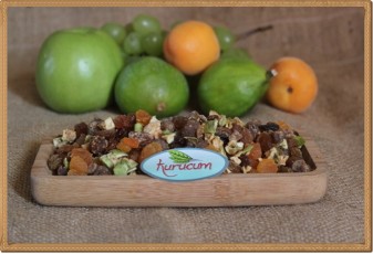 Toptan Kuru meyve karışımı - 1 kg